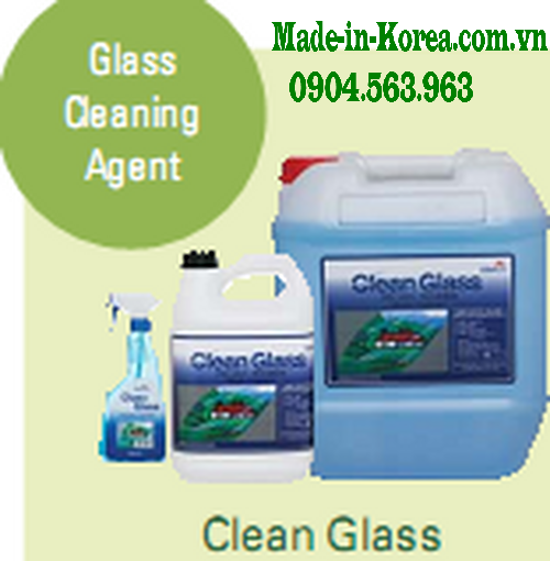 Nước lau kính Clean Glass